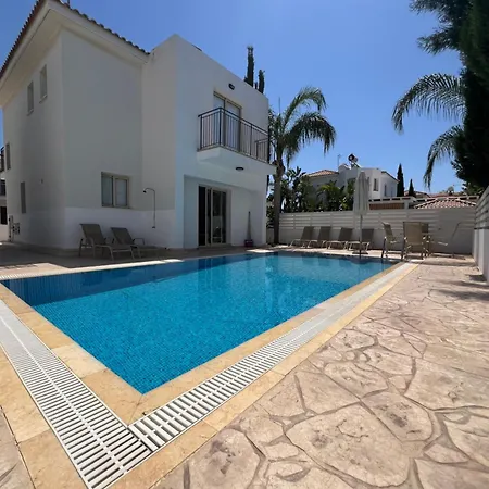 Palm Tree Villa
