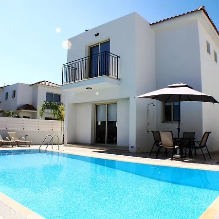 Villa Palm Tree